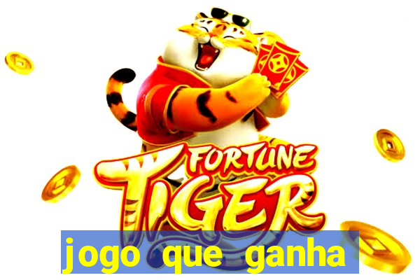 jogo que ganha dinheiro de verdade sem depositar